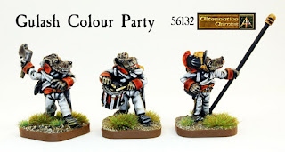 Gulash Colour Party