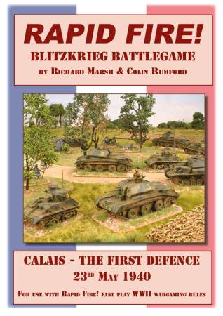 Calais – The First Defence
