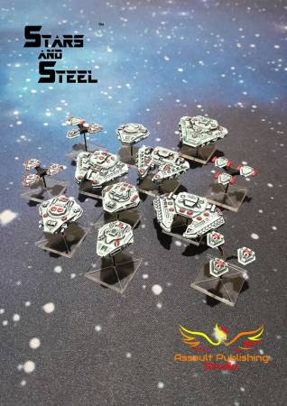 Martian spacecraft
