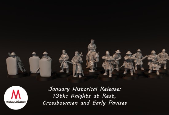 January Historical Release