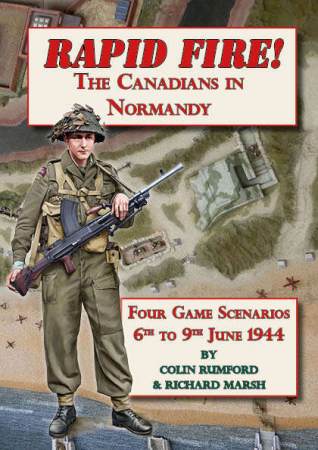 Canadians in Normandy