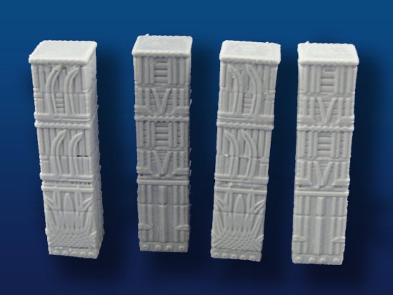 Pillars