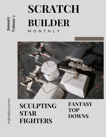 Scratch Builder Monthly
