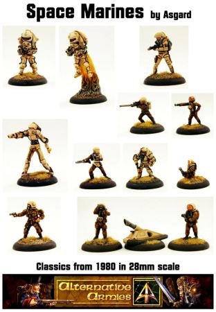 Space Marines