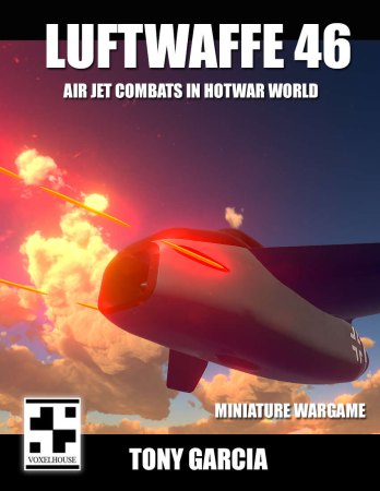Luftwaffe 46 – Air Jet Combats in Hotwar World