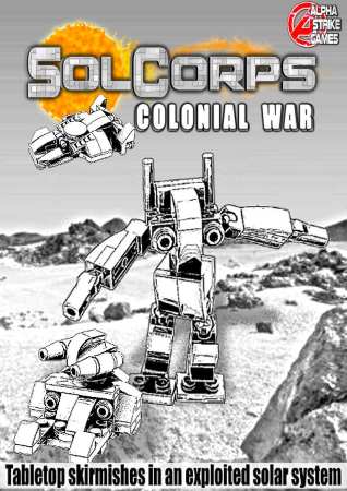 SolCorps: Colonial War