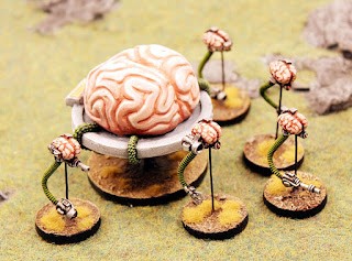 Space Brains