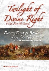 Twilight of Divine Right: With Fire And Sword: Rules Supplement
