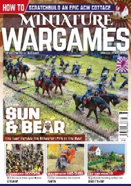 Miniature Wargames #478