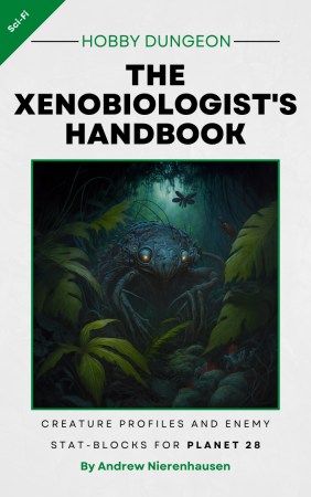 Xenobiologist's Handbook