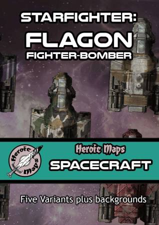 Starfighter: Flagon – Fighter-Bomber