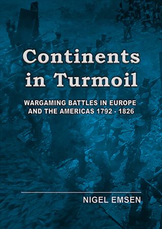 Continents in Turmoil