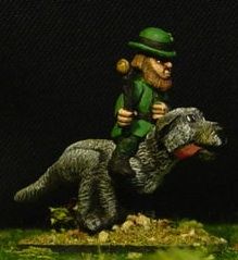Leprechaun Cavalry