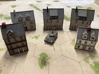 20mm Normandy set B