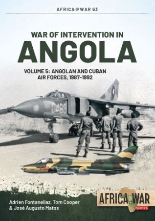 War of Intervention in Angola, Volume 5