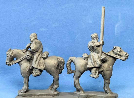 Cossack higher command