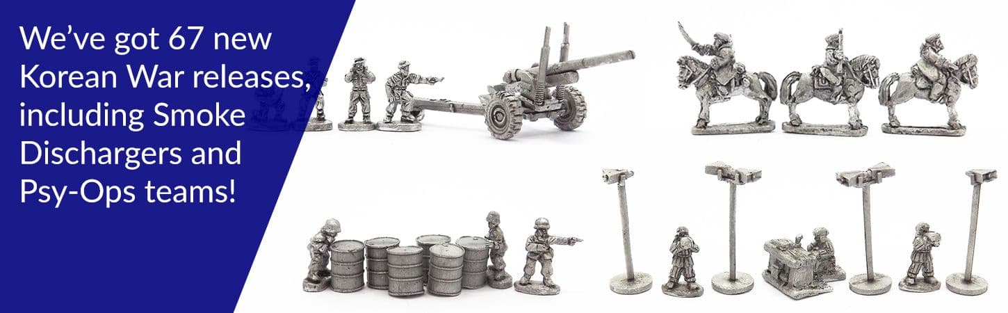 Korean War releases