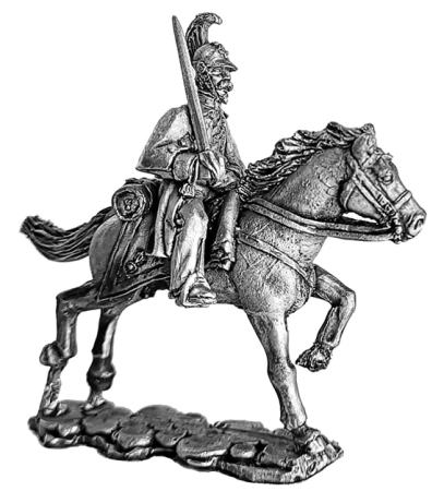 Piedmonte cavalry officer