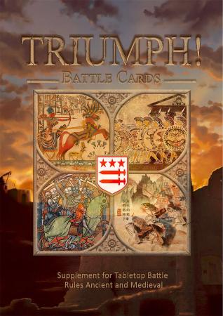 Triumph! Battle Card Rules Supplement v1.0