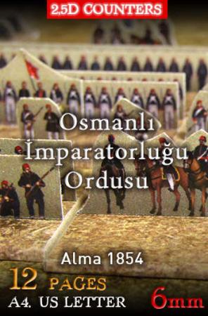 6mm Turkish Army