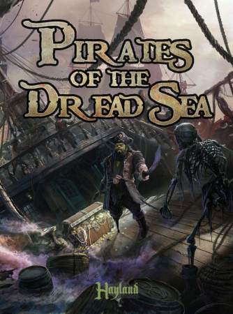 Pirates Of The Dread Sea
