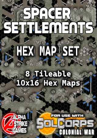 Spacer Settlements