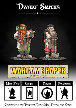 Dwarf Smiths