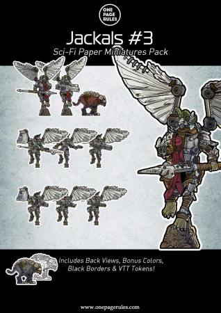 Jackals #3