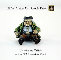 Londinium Coach Driver