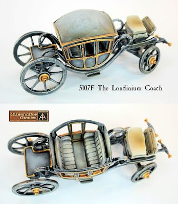 Londinium Coach Kit