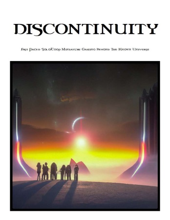 Discontinuity