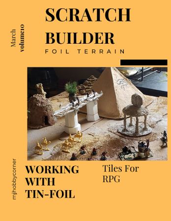 Scratch Builder Monthly