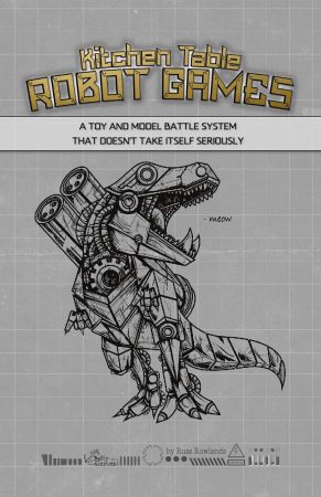 Kitchen Table Robot Games