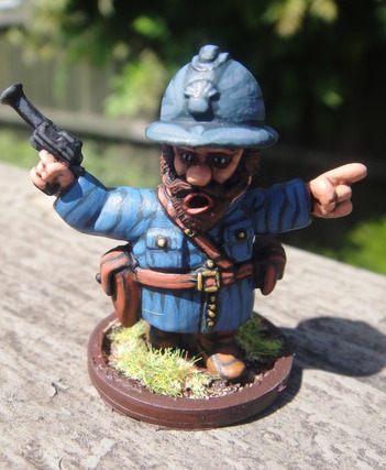 Gnome Wars