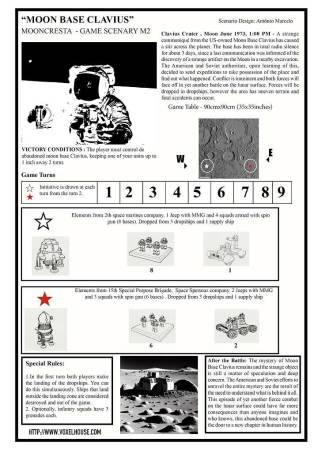 Moon Base Clavius