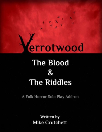 The Blood & The Riddles