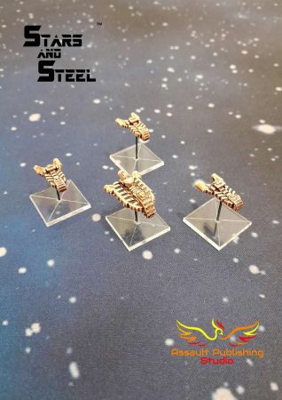 Flying Martians