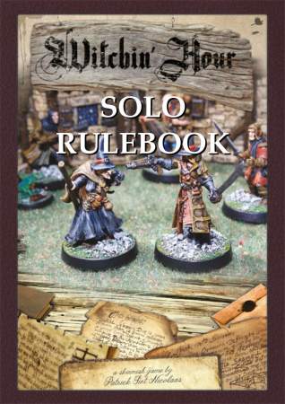 Witchin' Hour Solo Rules