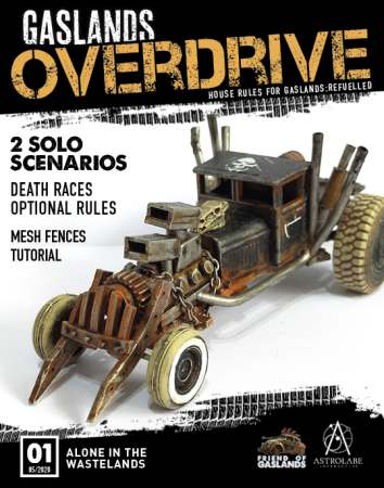 Overdrive #1