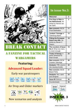 Break Contact #3