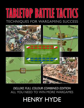 Tabletop Battle Tactics