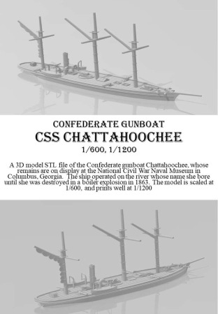 CSS Chattahoochee