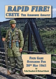 Rapid Fire: Crete: The Airborne Assault