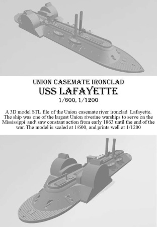 USS Lafayette