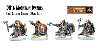 Mountain Dwarfs