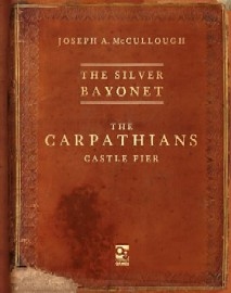 THE SILVER BAYONET: The Carpathians Castle Fier