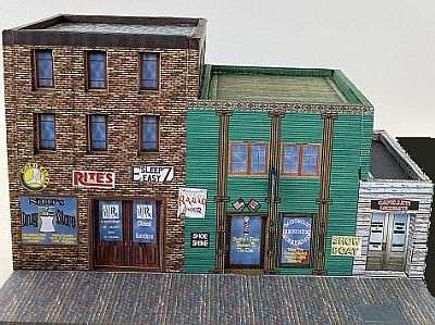 Italian Business Block