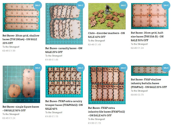 To the Strongest! Flash Sale