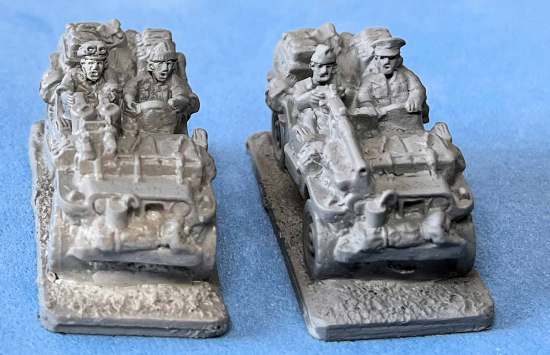 15mm desert jeeps