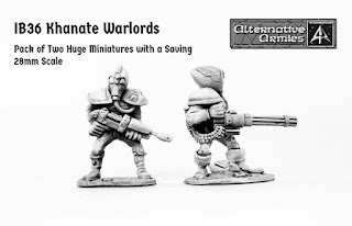 Khanate Warlords